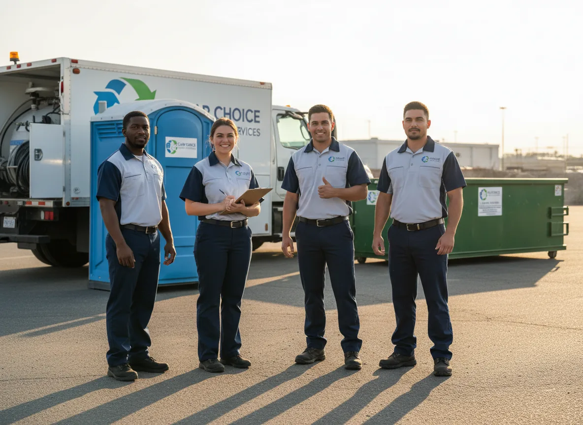 Porta Potty Rental company in Aliceville, AL
